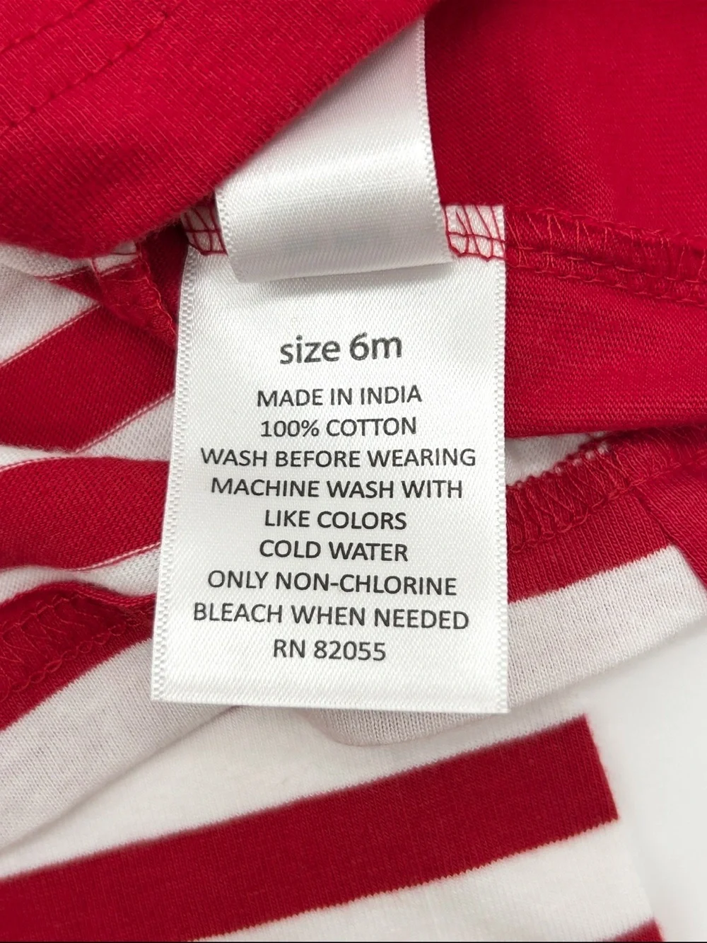Wes and Willy 6M Alabama Football Outfit Set